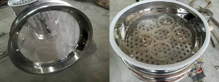 旋振筛细节 旋振筛细节